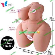 SEX TOYS PRIA BIG DOLL FULL SILIKON MANUAL SUPER GENDUT