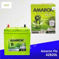 Amaron Hi Life 42B20L ( NS40 ) Maintenance Free Car Battery 21 months warranty