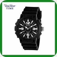 UniSilver]JTIME'xh~Gizmatic$t^Black/N^Men's:Q_Rubber:T_Watch:q_KW1616-1001