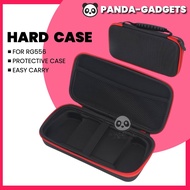 Hard Carrying Case for Anbernic RG556 Handheld Game Console Shockproof Hardshell Storage Bag Portabl