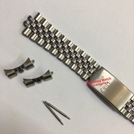 Old Style Stainless Steel Watch Band