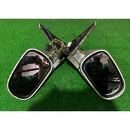 Side mirror (RH&LH) 5 wire, honda civic Type R EK EJ. Original japan