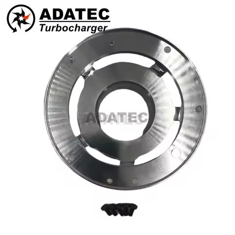 GTB2260VK 758352 Turbo Nozzle Ring VNT base for BMW 325D 330D 330XD E90 E91 E92 170 Kw 231 HP M57306