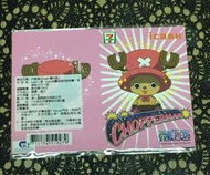 (自我收藏) 7-11 喬巴超人 icash 悠遊卡 海賊王 航海王 one piece