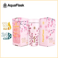 COD! Aquaflask Sakura Limited Edition with Silicone Boot ❏ ﹊