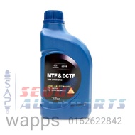 Auto Transmission Oil (Minyak Auto Transmisi) - MTF & DCTF 70W = Hyundai Ioniq #04300KX1B0