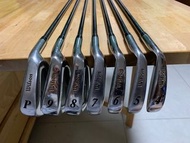 Wilson Golf Iron 高爾夫球鐵桿