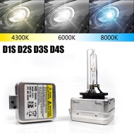 4300K 6000K 8000K D1S D2S D3S D4S HID Bulb CBI Car Xenon Headlight