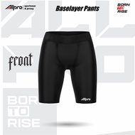 ALLPRO BASELAYER PANTS, COMPRESSION JIUJITSU, MMA LEGGING PANTS
