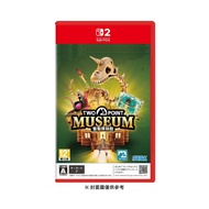 Nintendo Switch 2 NS2 Two Point Museum Museum: Explorer Edition Collection
