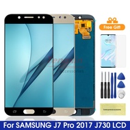 J7 2017 Display Screen, for Samsung Galaxy J7 Pro 2017 Lcd Display Touch Screen Digitizer Assembly for Samsung J7 2017 J730 J 730