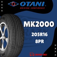 【205R16】🚗OTANI MK2000🚗CAR KERETA TYRE TAYAR TIRE SIZE * 205 16 20516 205X16 205/16 205-16 *
