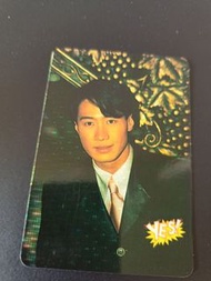 懷舊明星Yes閃卡(HKD50/card)