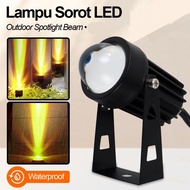 Outdoor Garden Spotlight Waterproof Beam Light