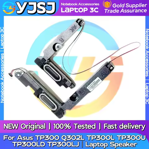 New Original Laptop Notebook Audio Speaker For Asus TP300 Q302L TP300L TP300U TP300LD TP300LJ built-