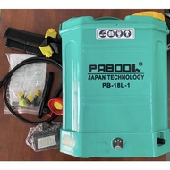 Pump Racun Bateri Ogawa 20L / PABOOL 18L/OGAWA 18L Battery Sprayer Pam Racun