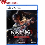 ps5 wuchang fallen feathers day one edition ( english zone 3 )