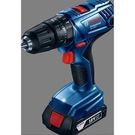 BOSCH GSB 180-LI - CORDLESS DRILL / BOR BATERAI