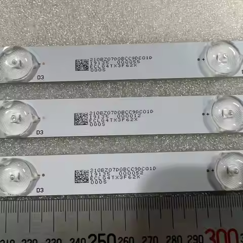 LED backlight strip(3) for SONY KDL-32R330D 32PHS5301 32PFS5501 32LH500D GJ-2K16 D2P5-315 01P26 01N1