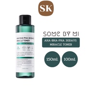 (ของแท้/ฉลากไทย) Some By Mi AHA-BHA-PHA 30 Days Miracle Toner.