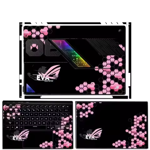 Dazzle Vinyl Special Sticker for Asus ROG Flow Z13 GZ302 Gaming 2025 GZ302E 2025