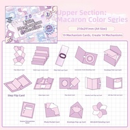 DIY Craft Book DIY Material Stereo Book