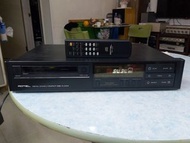 Rotel 820b cd player made in Belgium 比利時