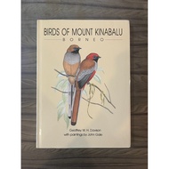 (ENG) Birds of Mount Kinabalu Borneo BooksOnATree