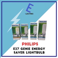 PHILIPS E27 Genie Energy Saver Bulb