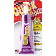 🇺🇸 E6000 Quick Hold Craft Contact Adhesive - 59.1ML