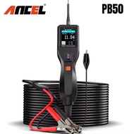 ANCEL PB50 12/24V car electrical circuit tester voltage resistant tester pen tester Kit voltage powe