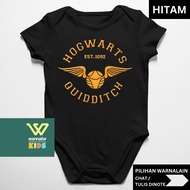 MAGIC H4RRYP0TTER H33 Baby Jumper Baby Clothes 0 - 12 months Baby Rompers