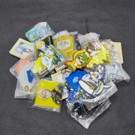 English7 keychain collection