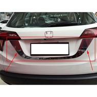 👉 SG Seller. Honda Vezel/Hrv * Good Quality*  rear License frame@ Fast delivery from local seller
