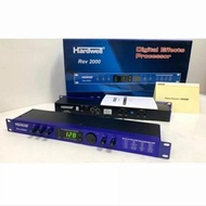 Efek Vokal HARDWELL REV 2000 Effect Vokal HARDWELL REV 2000 ORIGINAL