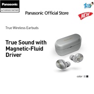 PANASONIC EAH-AZ100 TRUE WIRELESS HEADPHONES EAH-AZ100E-S/K (SILVER/BLACK)