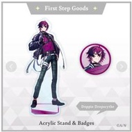「預購」彩虹社 Nijisanji EN XSOLEIL 七期 出道拍立得 立牌 徽章