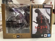 SHM 真哥斯拉第4覺醒形態 2016 電影海報版