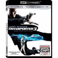 [En]1080P&4K Blu-ray HD Movies Transporter 3