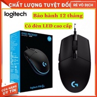 Chuột máy tính có dây Logi-tech G302 và G102