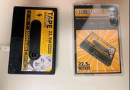 Remax睿量磁帶充电宝尿袋10000毫安mAH適用蘋果iphonePD20W Type C Micro Lightning快充小米三星華為SCP FCP PD QC AFC專用超薄小巧便携移動電源超