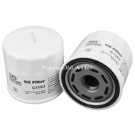 Premium oil filter for Toyota Prado engine T24A-FTS 2.4L 2024, 2025, 2026 JS Asakashi Japan C118J