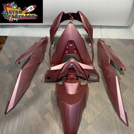 Body motor Beat ECO full halus repaint millenium rose