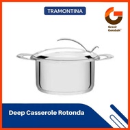 Pot + Lid Ventura Tramontina 20cm, 24cm