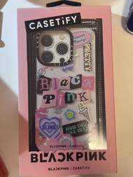 iphone 14 pro casetify blackpink 聯名手機殼