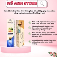 Huong Xua herbal toothpaste -170g/100g
