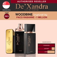 DM10 - WOODBINE - Paco Rabanne 1 Million - De'Xandra DeXandra Perfume