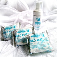 Shinko Age Freeze Whitening soap buy 3 + 2 (rebar)