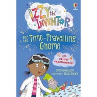 Izzy the Inventor and the Time Travelling Gnome