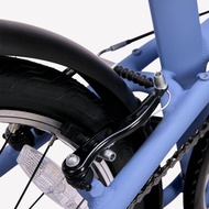 Decathlon Urban Mobility  Folding Bike Fold 500 20 Inch 7 Speed - Btwin